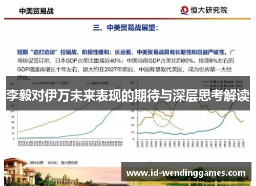 李毅对伊万未来表现的期待与深层思考解读