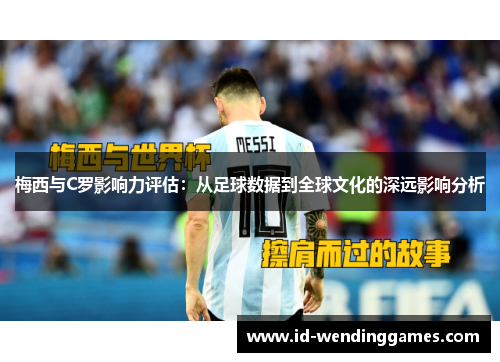 梅西与C罗影响力评估：从足球数据到全球文化的深远影响分析