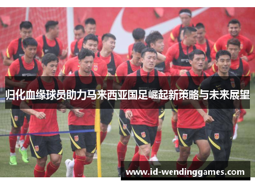 归化血缘球员助力马来西亚国足崛起新策略与未来展望