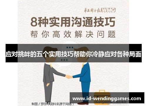 应对挑衅的五个实用技巧帮助你冷静应对各种局面