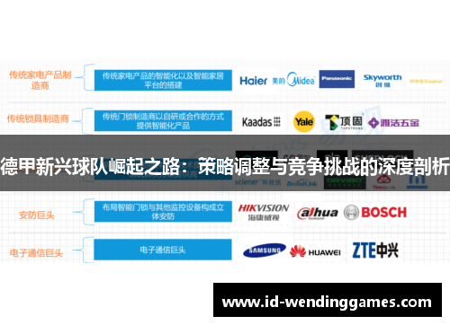 德甲新兴球队崛起之路：策略调整与竞争挑战的深度剖析